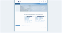 Desktop Screenshot of it2k.com